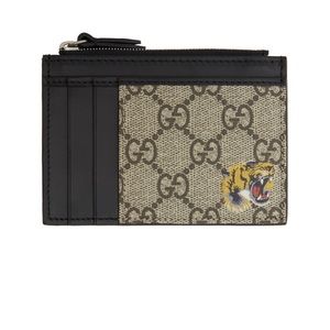 GUCCI Tiger Card Holder